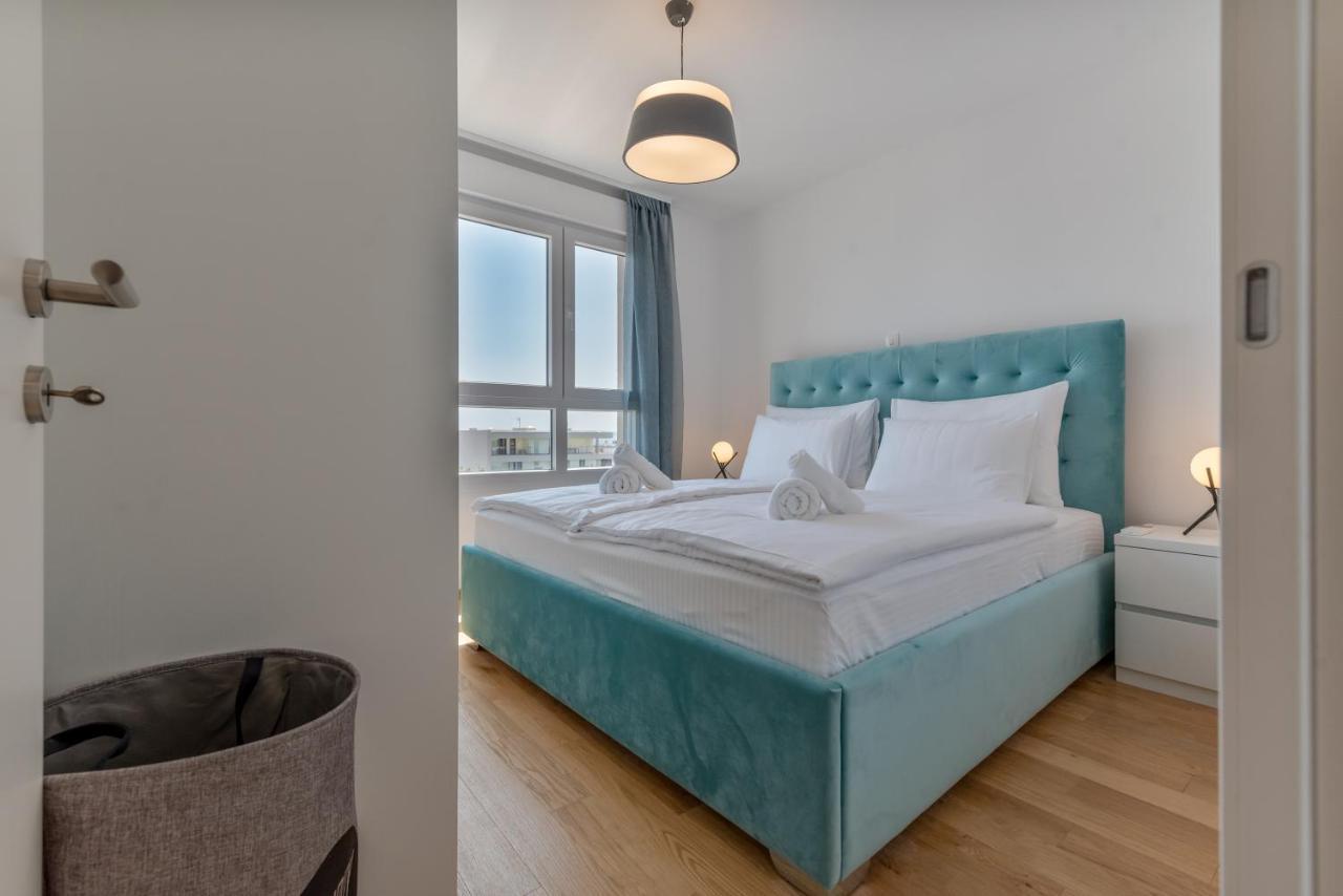Dalmatia Apartment Znjan Split Ngoại thất bức ảnh