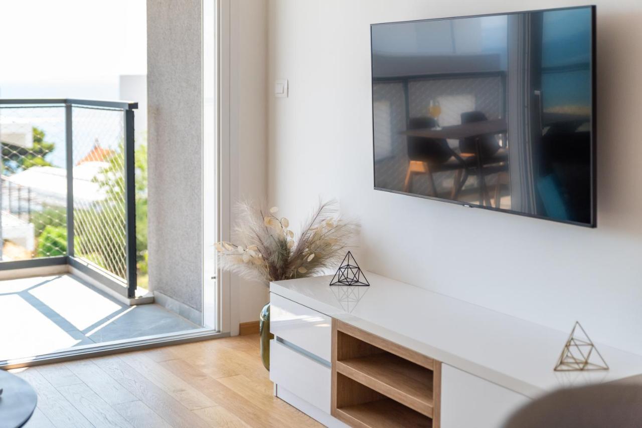 Dalmatia Apartment Znjan Split Ngoại thất bức ảnh