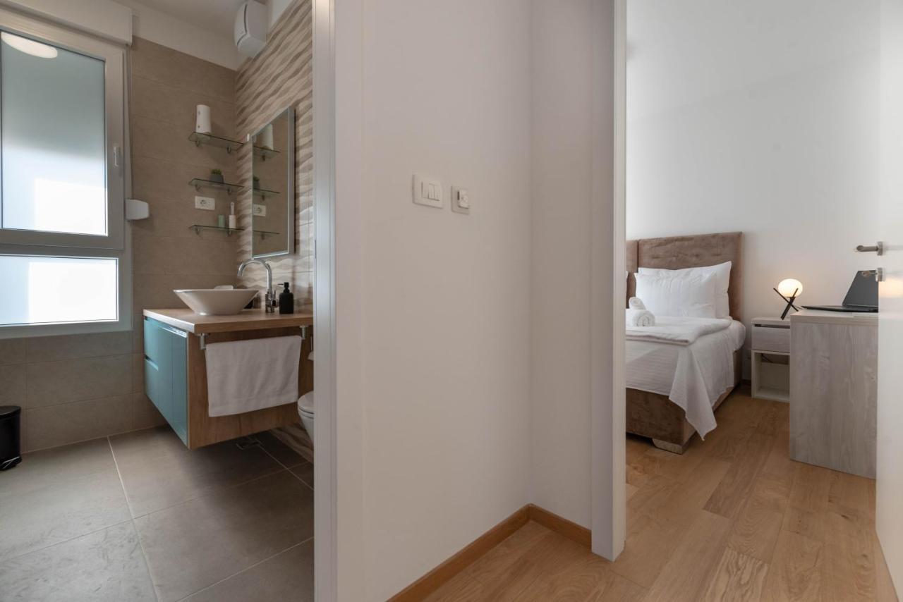 Dalmatia Apartment Znjan Split Ngoại thất bức ảnh