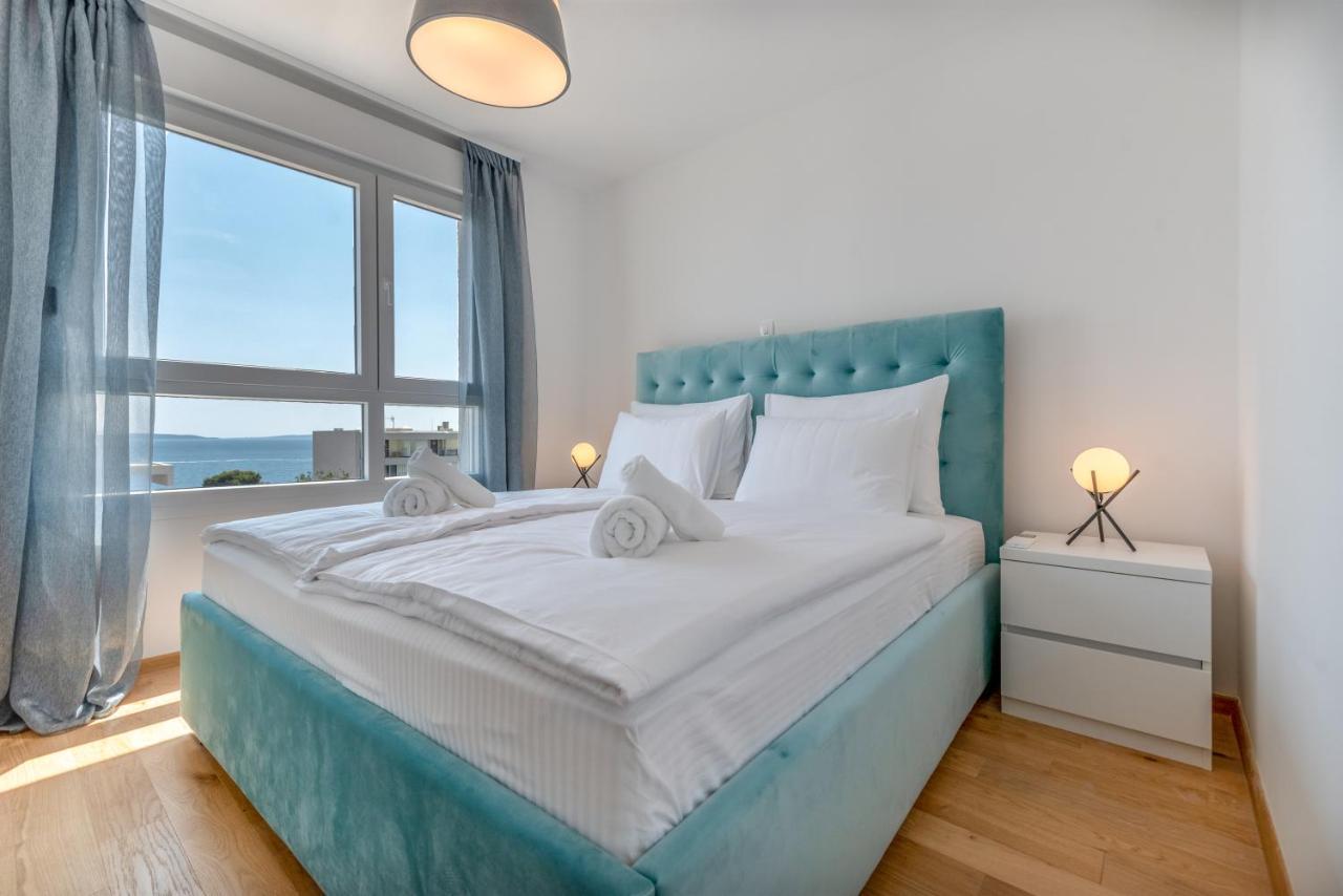 Dalmatia Apartment Znjan Split Ngoại thất bức ảnh