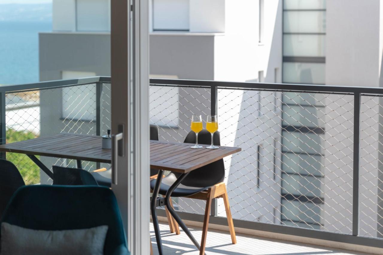 Dalmatia Apartment Znjan Split Ngoại thất bức ảnh